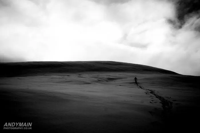 Photograph by Andy Main