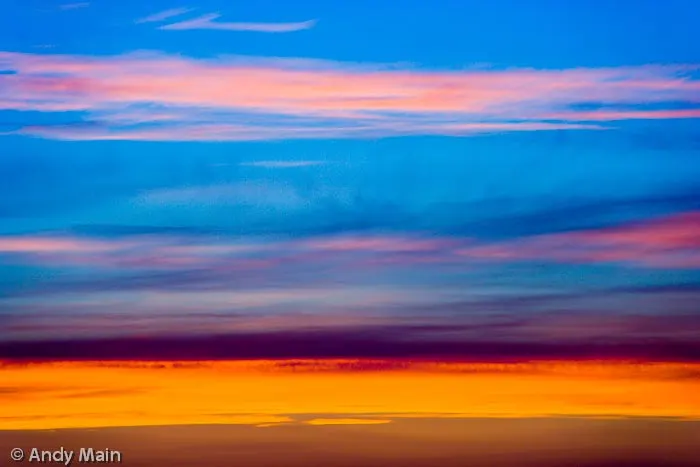 Photograph by Andy Main