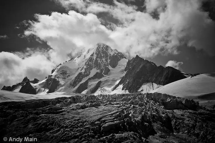 Photograph by Andy Main