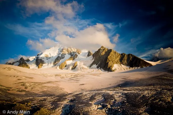 Photograph by Andy Main