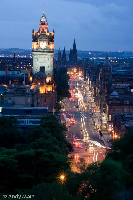 Photograph by Andy Main