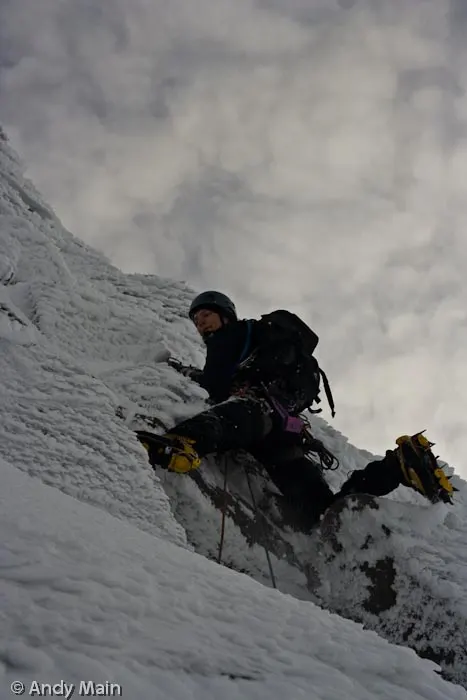 Photograph by Andy Main
