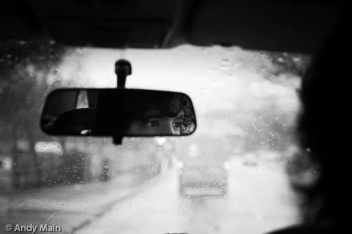 Photograph by Andy Main
