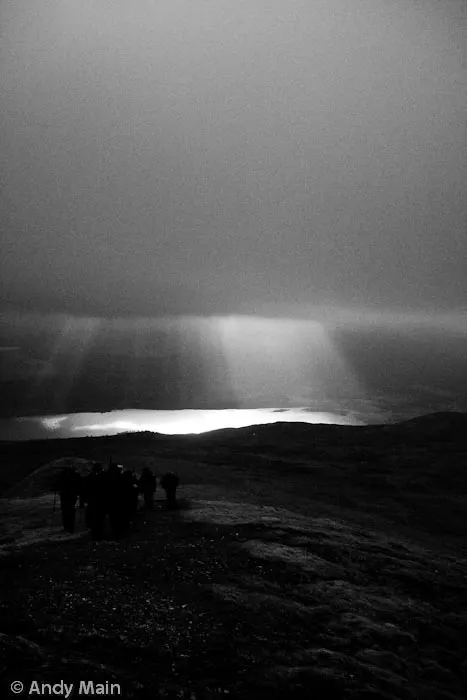 Photograph by Andy Main