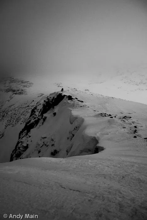 Photograph by Andy Main