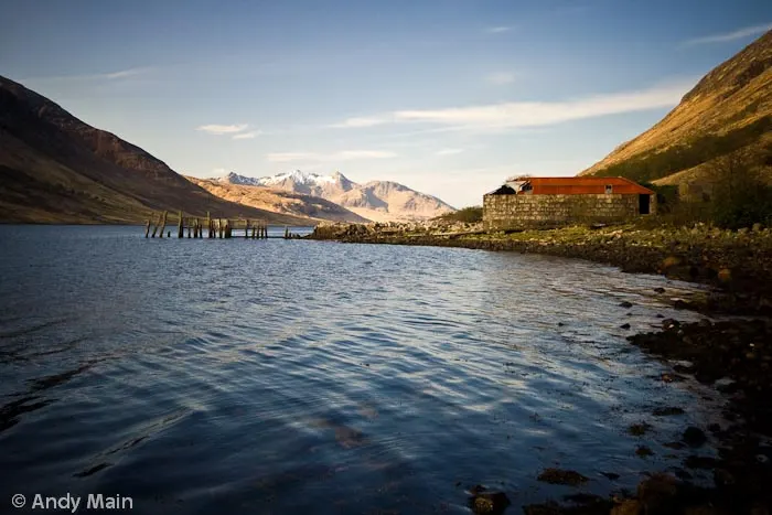 Photograph by Andy Main
