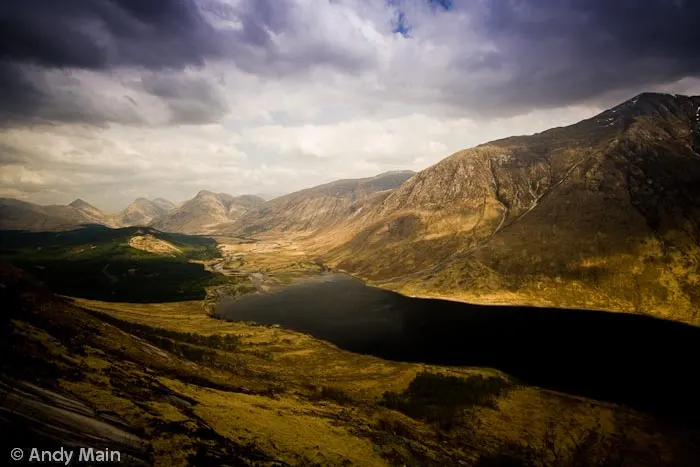 Photograph by Andy Main