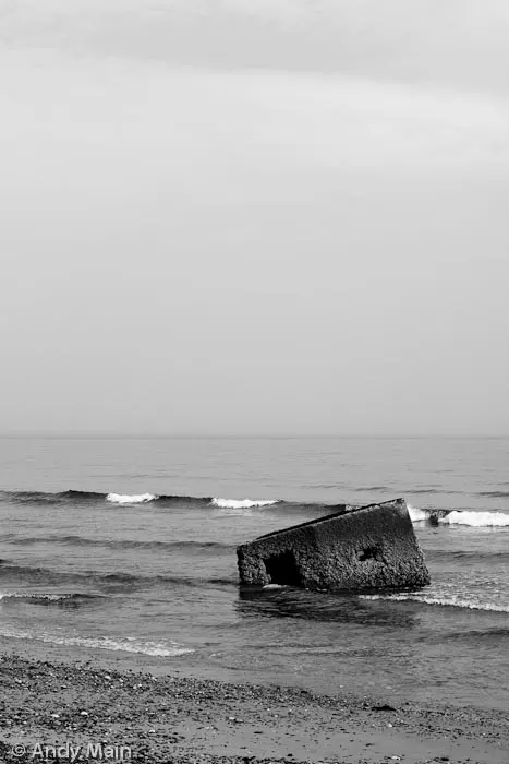 Photograph by Andy Main