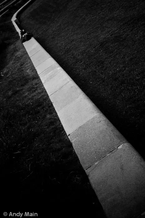 Photograph by Andy Main