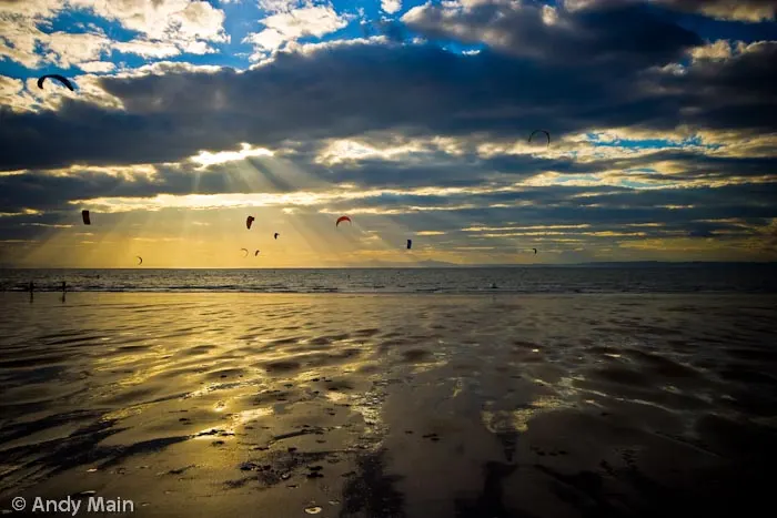 Photograph by Andy Main