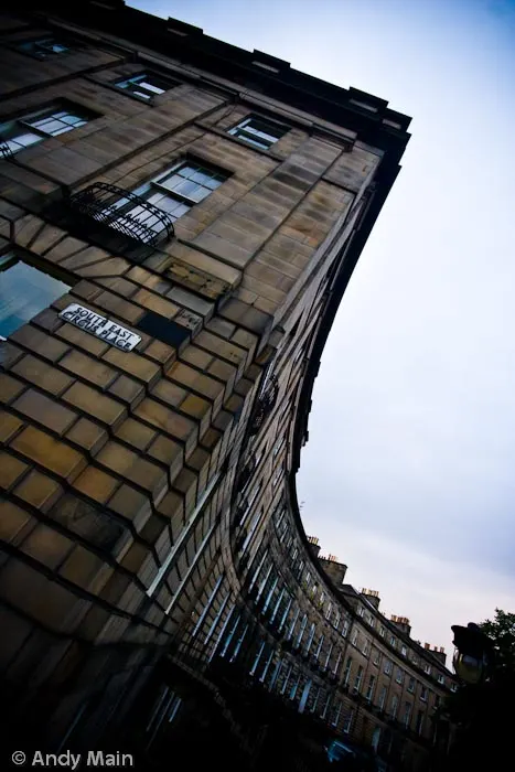 Photograph by Andy Main