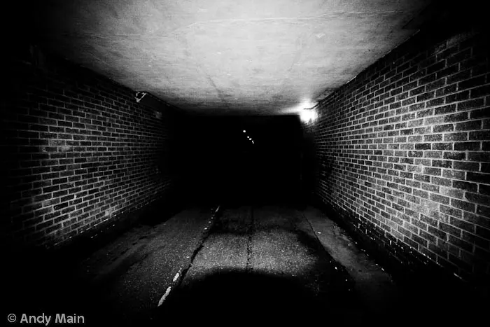 Photograph by Andy Main