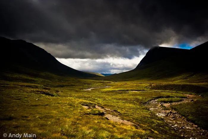 Photograph by Andy Main