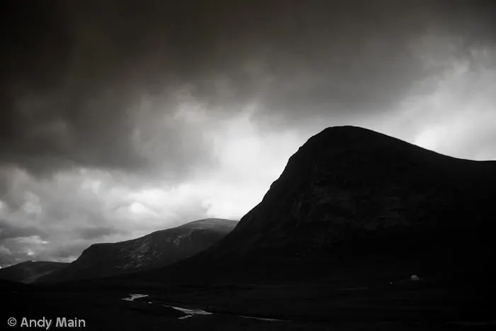 Photograph by Andy Main