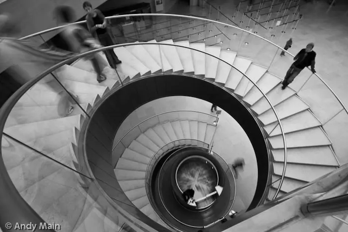 Photograph by Andy Main