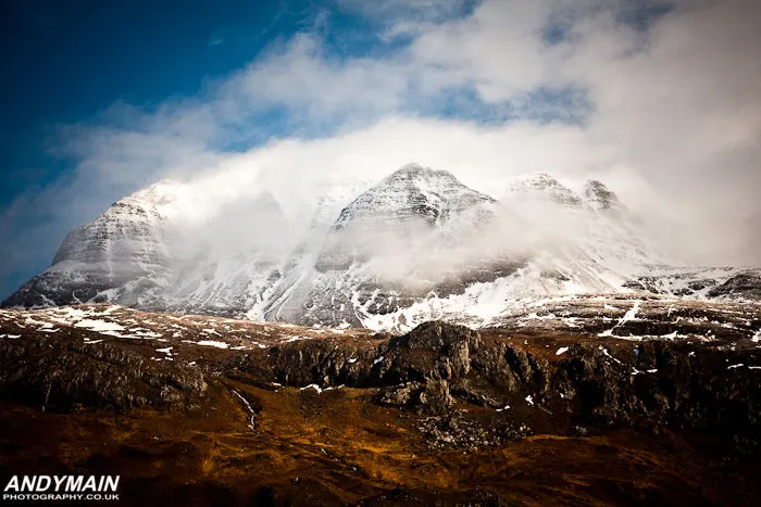Photograph by Andy Main