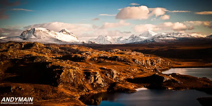 Photograph by Andy Main
