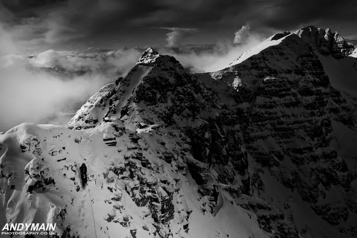 Photograph by Andy Main