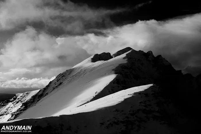 Photograph by Andy Main