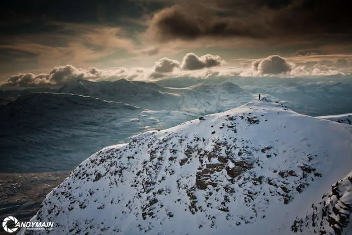 Photograph by Andy Main
