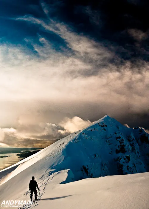 Photograph by Andy Main