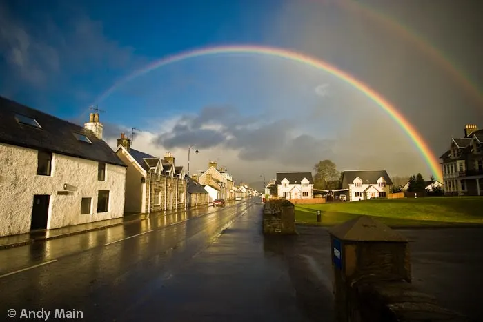 Photograph by Andy Main