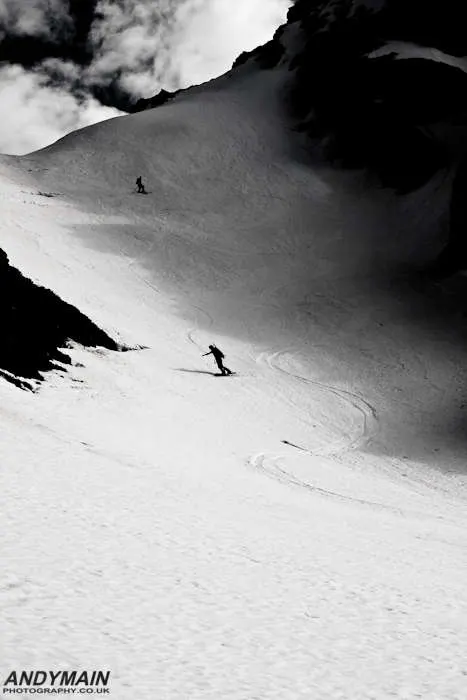 Photograph by Andy Main