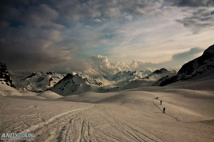 Photograph by Andy Main