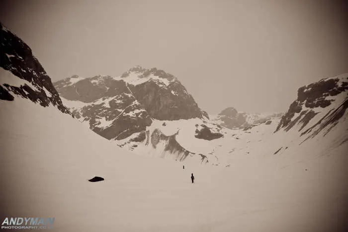 Photograph by Andy Main
