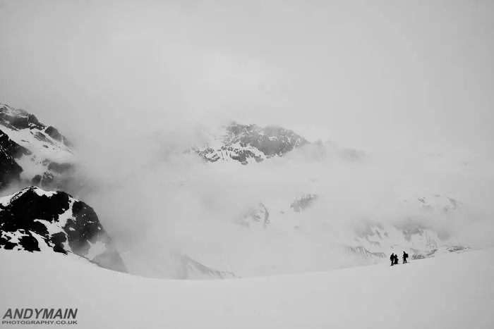 Photograph by Andy Main