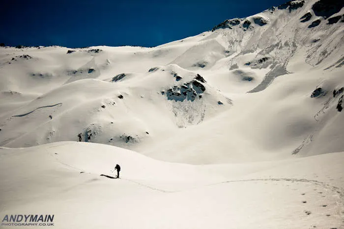 Photograph by Andy Main