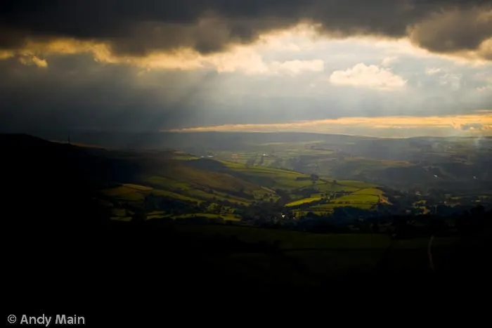 Photograph by Andy Main