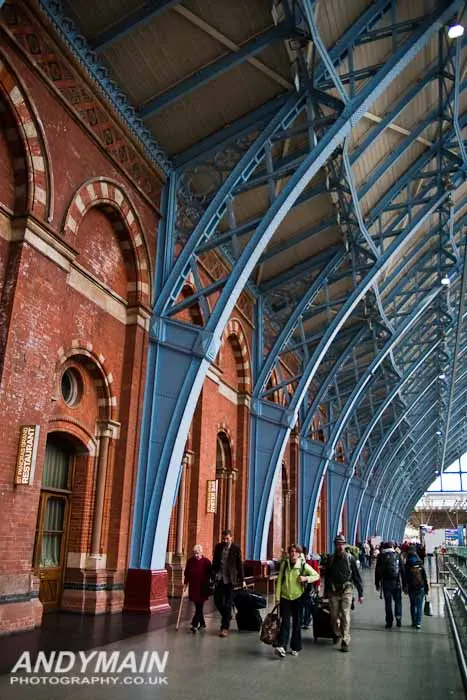 Photograph by Andy Main
