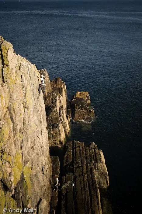 Photograph by Andy Main