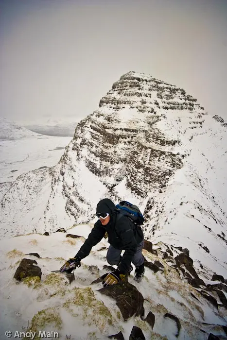 Photograph by Andy Main