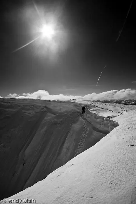Photograph by Andy Main