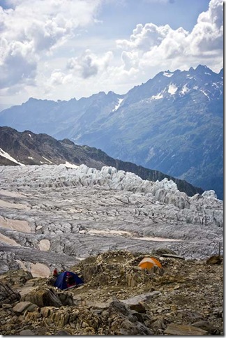 IMG_0395 camp site on the tour glacier copy